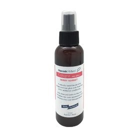 Hamish McBeth All Natural Berry Sorbet Dog Cologne Spray - Made in Australia