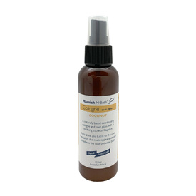 Hamish McBeth All Natural Coconut Dog Cologne Spray - Made in Australia