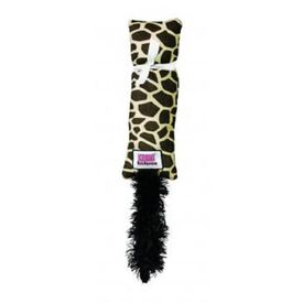 KONG Kickeroo Animal Print North American Catnip Cat Toy in Assorted Colours - 3 Unit/s