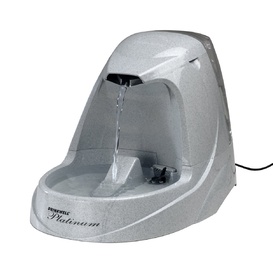 Drinkwell Platinum Pet Fountain for Cats and Dog - Includes Charcoal Filter