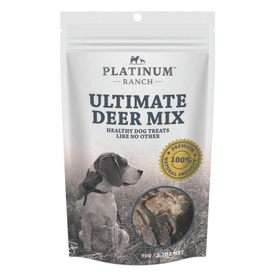 Platinum Ranch New Zealand Natural Dried Ultimate Deer Mix Snack Pack - 90g