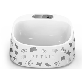 Petkit Smart Digital Pet Antibacterial Bowl with Scale - Cow Print