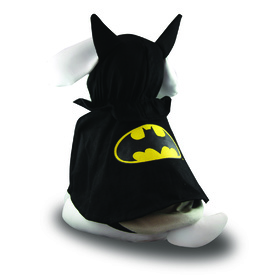 Batman Dog Costume - Official DC Comics Merchandise! Size 2 ONLY