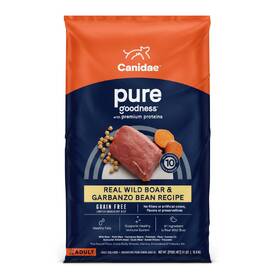 CANIDAE PURE Wild Grain Free Formula with Fresh Wild Boar Dry Dog Food 1.8kg