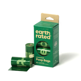 Earth Rated Dog Poop Bags Refill Rolls
