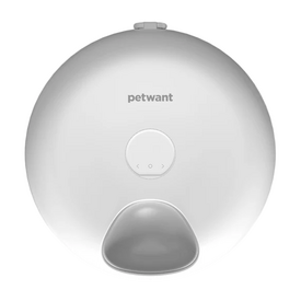 Automatic Pet Feeder Wet and Dry Food | 6 Meals