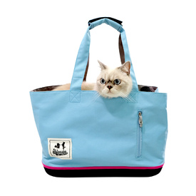Ibiyaya Canvas Pet Carrier Tote for Cats & Dogs up to 7kg