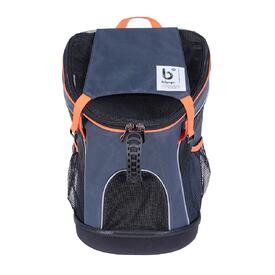 Ibiyaya Ultralight Pro New & Improved Backpack Pet Carrier - Navy Blue