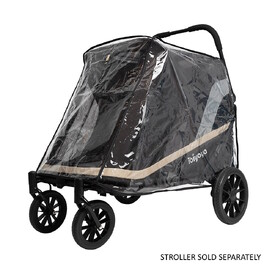 Ibiyaya Stroller Raincover for Grand Cruiser Dog Pram