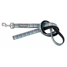 Fuzzyard Neoprene Dog Lead with Stainless Steel Hook - McFuzz