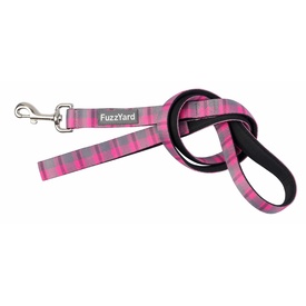 Fuzzyard Neoprene Dog Lead with Stainless Steel Hook - McYard