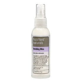 Fuzzyard Bedding Bliss - Bed Odour Eliminator Spray for Dogs 120ml