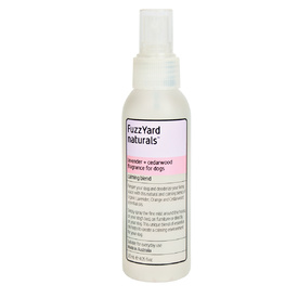 Fuzzyard Lavender & Cedarwood Calming Spray for Dogs 120ml