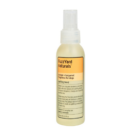 Fuzzyard Orange & Bergamot Uplifting Spray for Dogs 120ml