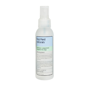 Fuzzyard Rosemary & Peppermint Refreshing Spray for Dogs 120ml