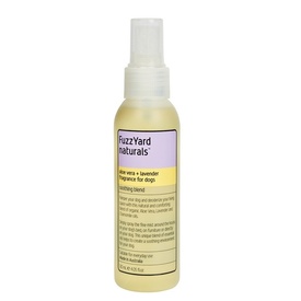 Fuzzyard Aloe Vera & Lavender Soothing Spray for Dogs 120ml