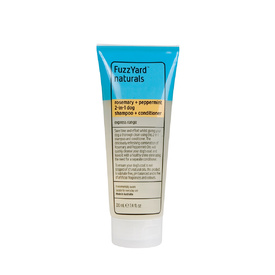 Fuzzyard Rosemary & Peppermint 2-in-1 Shampoo & Conditioner for Dogs 220ml