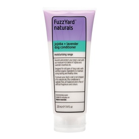 Fuzzyard Jojoba & Lavender Moisturising Conditioner for Dogs 220ml