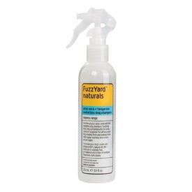 Fuzzyard Aloe Vera & Tangerine Waterless Shampoo for Dogs - 250ml