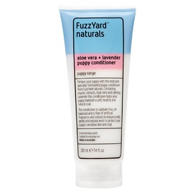 Fuzzyard Aloe Vera & Lavender Conditioner for Puppies 220ml