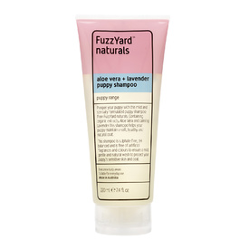Fuzzyard Aloe Vera & Lavender Shampoo for Puppies 220ml