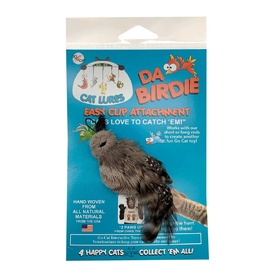 Go Cat Da Birdie Replacement Toy for the Da Bird Cat Wand Toy