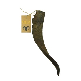 Dudley Cartwright Natural Goat Horns Dog Chews [Size: Billy - GT3]