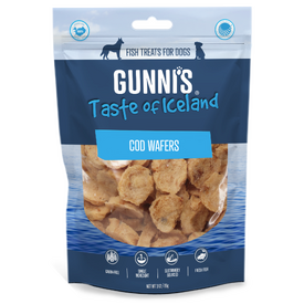Gunni's Taste of Iceland Dog Treats