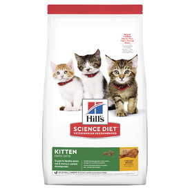 Hills Science Diet Kitten Healthy Development Dry Cat Food