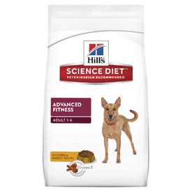 Hills Science Diet Adult Advanced Fitness Dry Dog Food