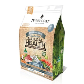 Ivory Coat Grain Free Lamb & Sardine (Surf & Turf) Dry Dog Food