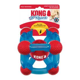 2 x KONG Rewards Tinker Treat Dispensing Dog Toy for Medium-Large Dogs