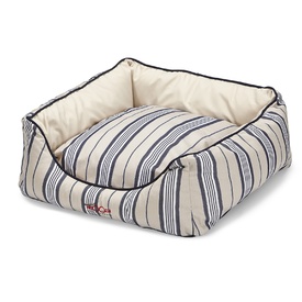 Snooza Jacks Bed Sorrento Stripes Classic Dog Bed