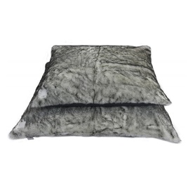 Deluxe Jess Cushion Bed Faux-Fur Luxury Pet Bed