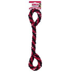 KONG Signature Rope Double Tug  Extra Large Rope Tug Dog Toy - 2 Unit/s