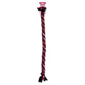 KONG Signature Rope Mega Dual Knot Extra Large Rope Tug Dog Toy