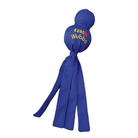 KONG Wubba Tug Toy for Dogs in Assorted Colours