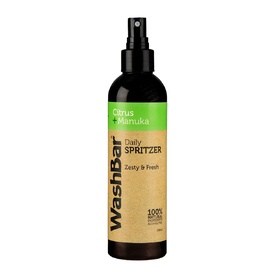 Washbar Natural Citrus & Manuka Daily Dog Spritzer - Made in New Zealand 250ml