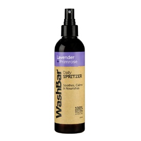 Washbar Natural Lavender & Primrose Daily Dog Spritzer - Made in New Zealand 250ml