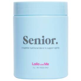 Laila & Me Senior Dog & Cat Food Supplement 85g