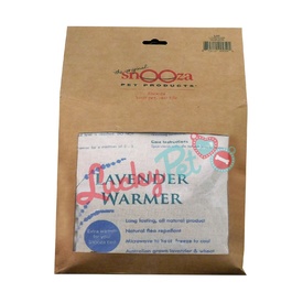 Snooza Natural Lavender Fill Warmer for Pet Beds