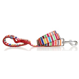 Doog Neoprene Antibacterial Clip-It Extra Long 160cm Dog Lead - Scooby