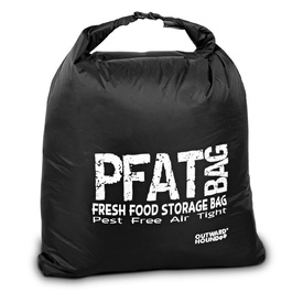 PFAT Pet Food Storage Bag - Keeps out pests, cockroaches, ants