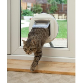 SureFlap Microchip Pet Door Mounting Adapter (Door Sold Separately)