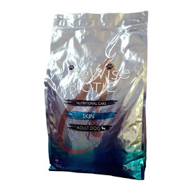 Lifewise Biotic Skin - Fish, Rice, Oats & Vegetables Dry Dog Food 13Kg
