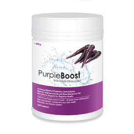 Lifewise Purple Boost Probiotics & Antioxidants for Dogs 1.08Kg