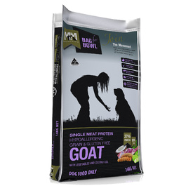 Meals for Mutts Single Ingredient Grain Free Dry Dog Food - Goat 14kg 