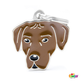 My Family Pet ID Tag Rhodesian Ridgeback ~ Includes FREE Engraving