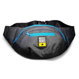 Max & Molly Waist Walking Bum Bag - Sky Blue