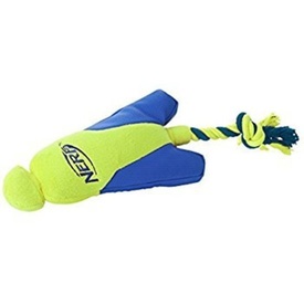Nerf Dog Toy - Medium Ultra-Track Arrowhead Launcher Green